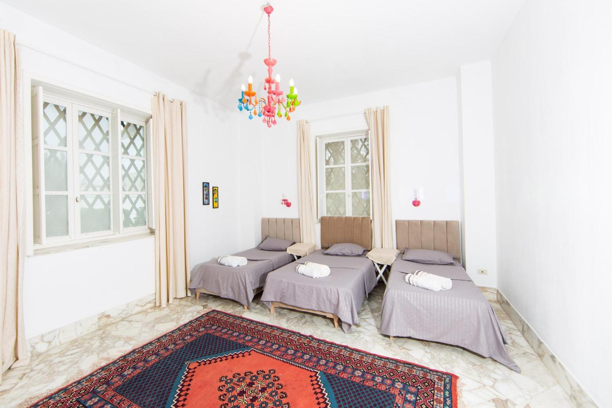 Appartement Prive Dans Une Grande Maison D'Hote La Marsa Exterior foto