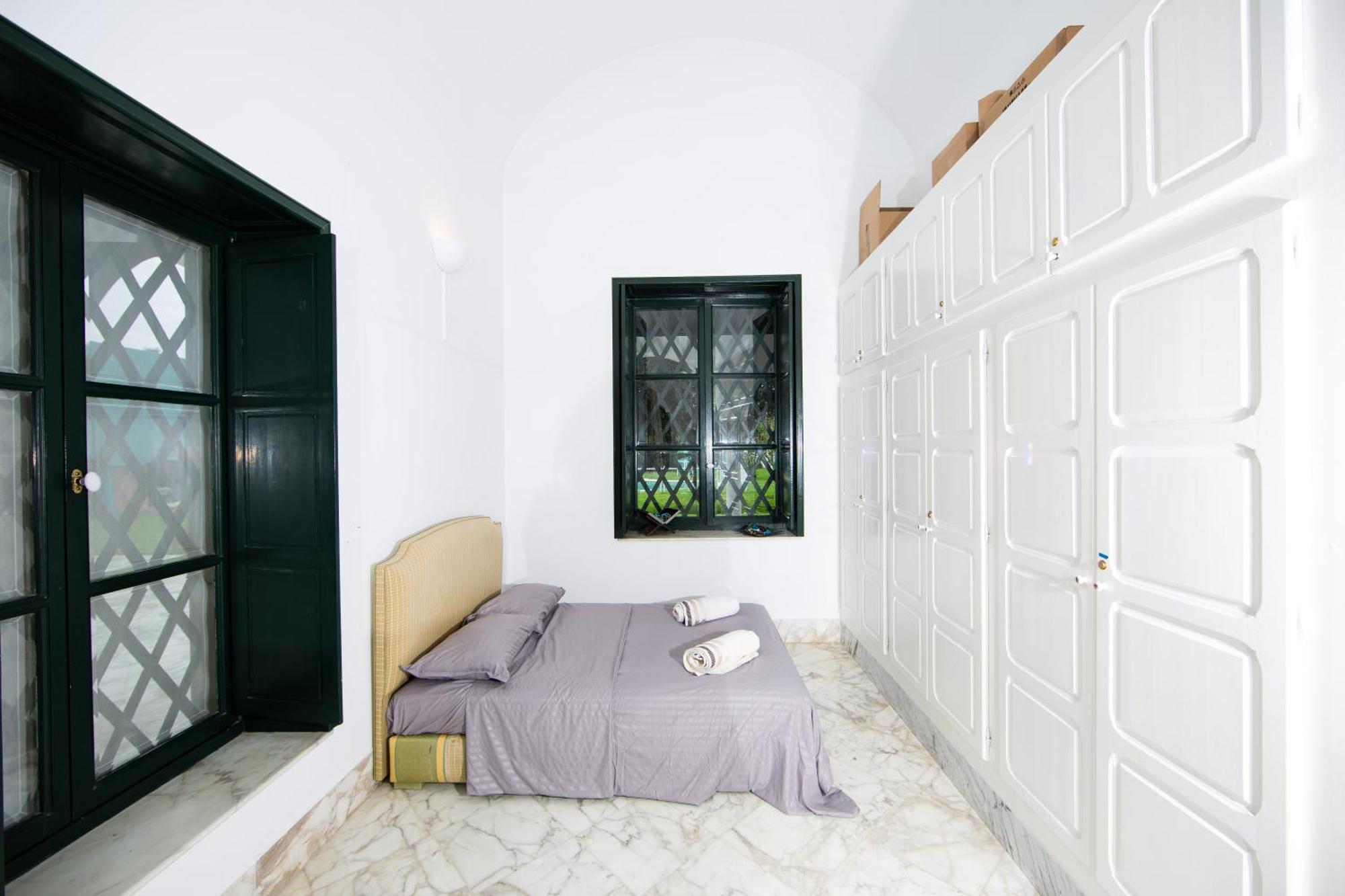 Appartement Prive Dans Une Grande Maison D'Hote La Marsa Exterior foto