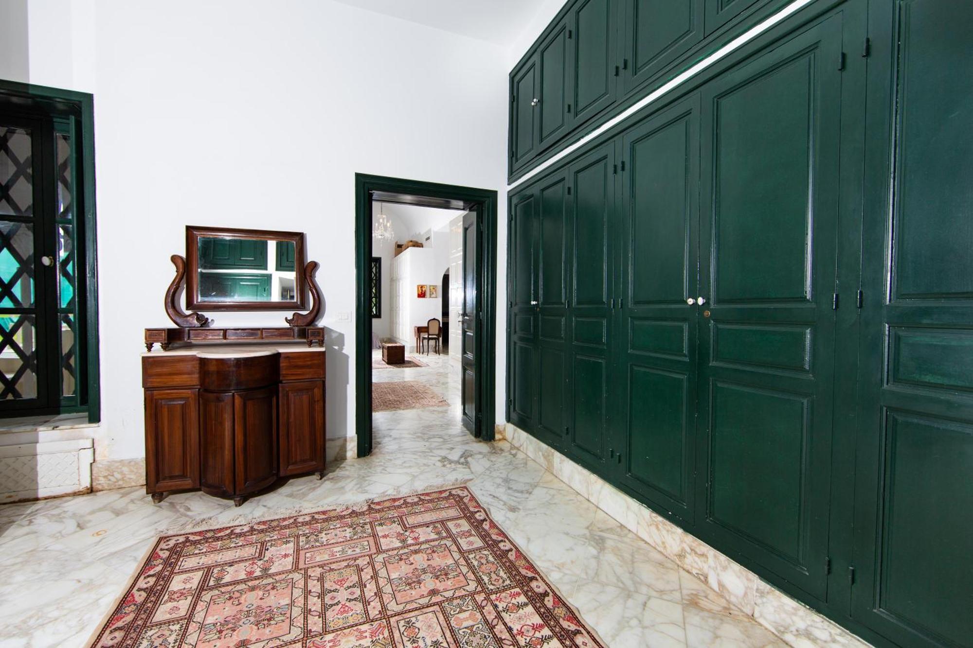 Appartement Prive Dans Une Grande Maison D'Hote La Marsa Exterior foto